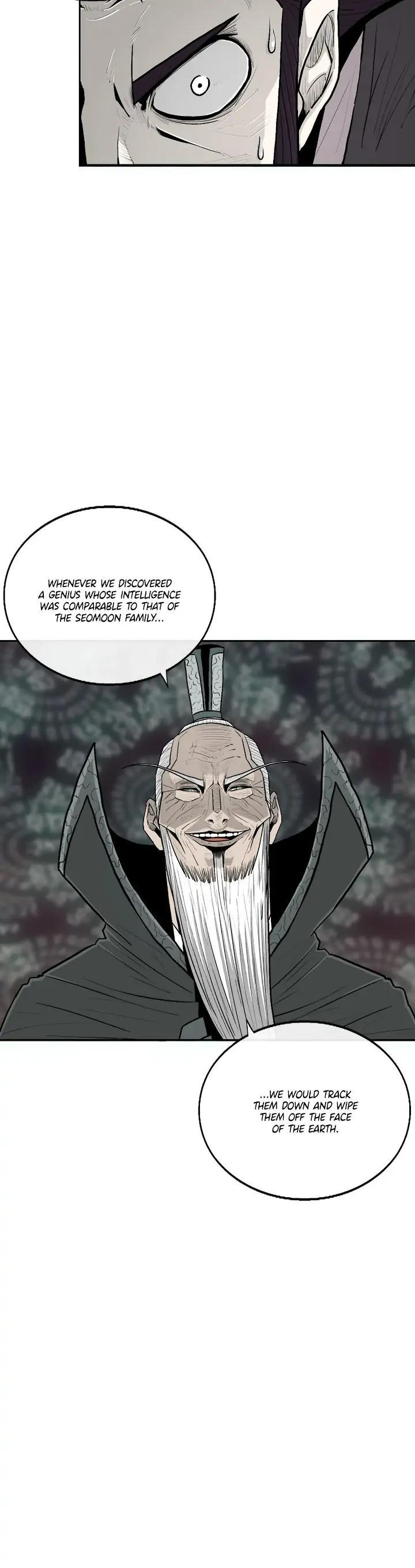 The Legend of the Northern Blade, Chapter 124 image 06