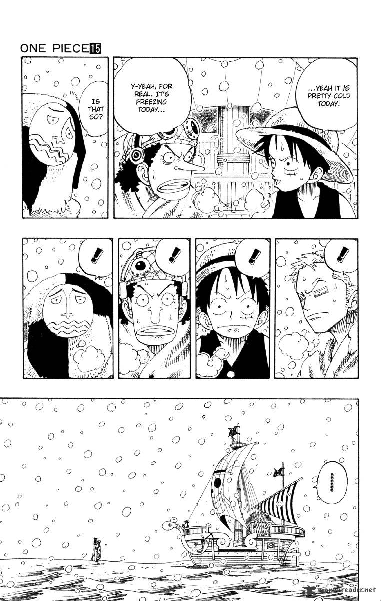 One Piece, chapter 131 image 05