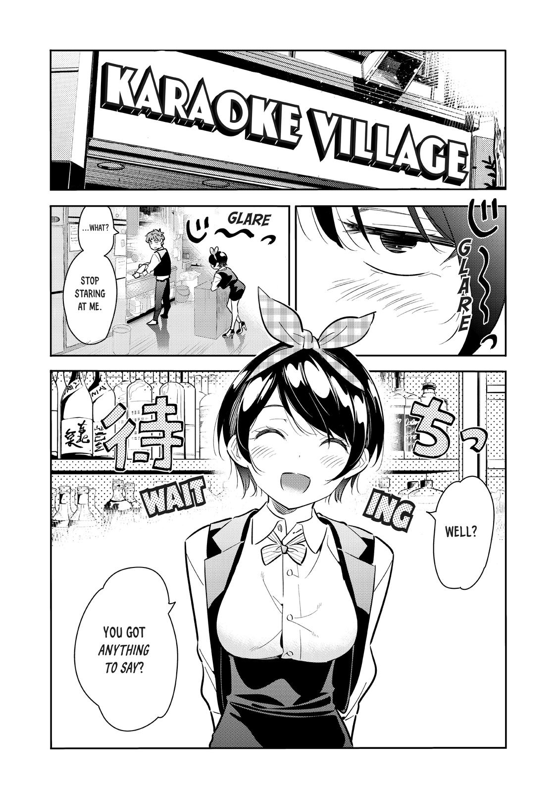 Rent A Girlfriend, Chapter 74 image 15