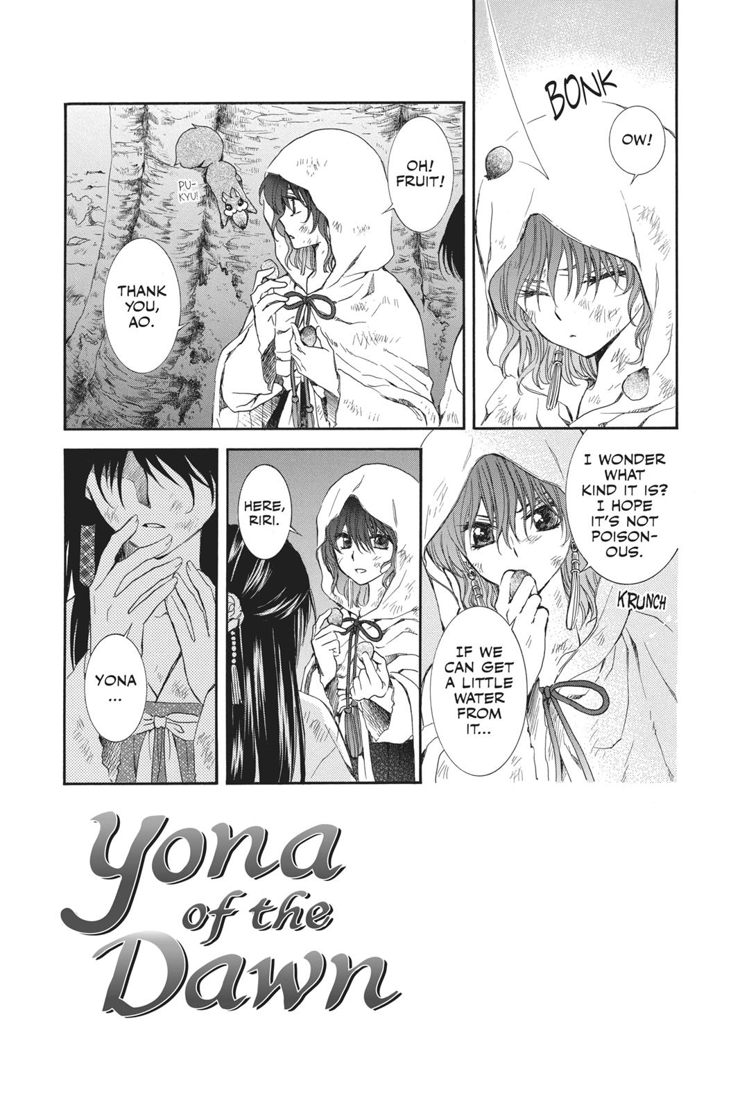 Akatsuki No Yona, Chapter 114 image 03
