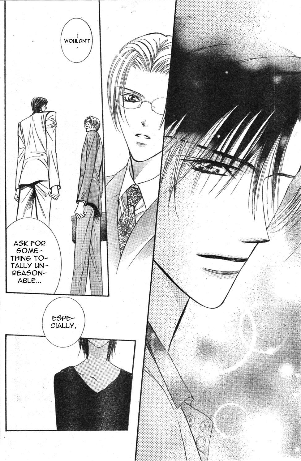 Skip Beat!, Chapter 121 Happiness Warning image 30