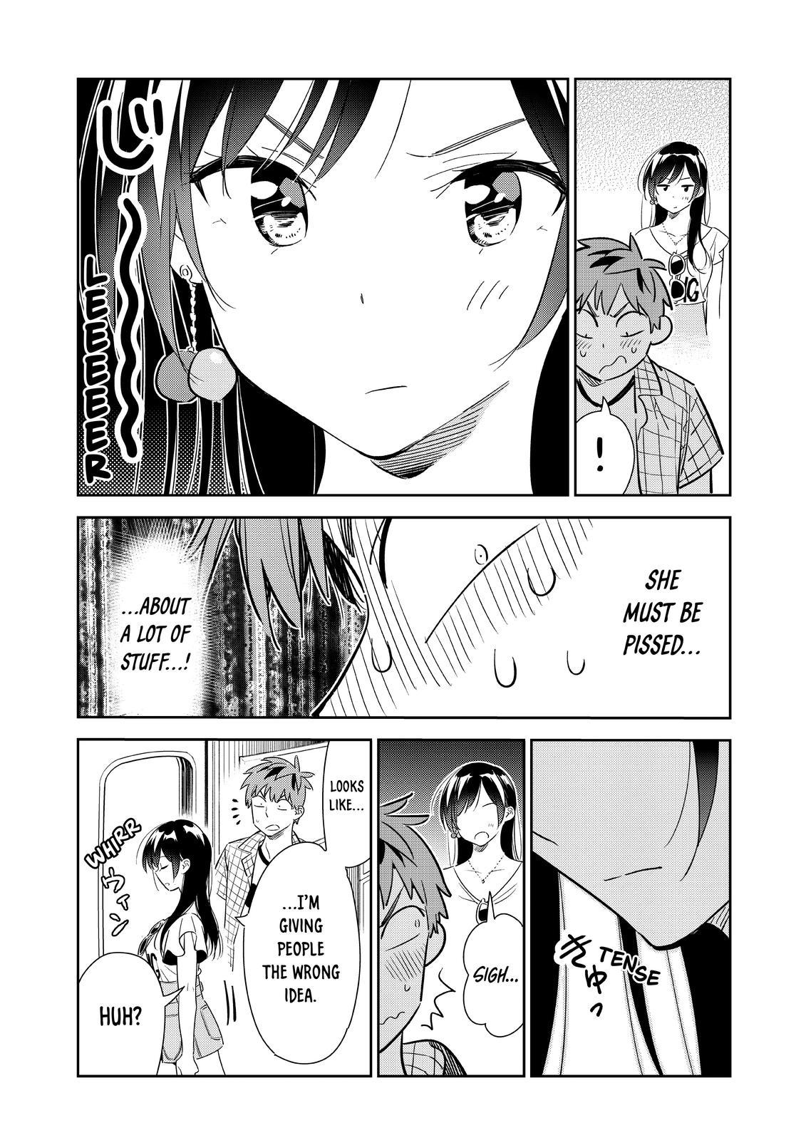 Rent A Girlfriend, Chapter 133 image 13