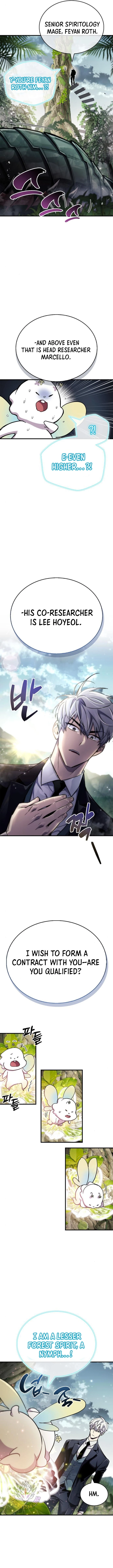 The Player Hides His Past, Chapter 64 image 16