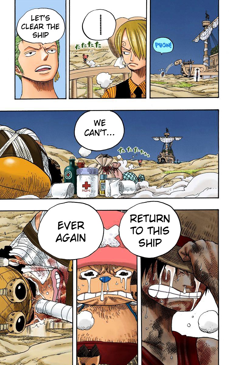 One Piece, chapter 333 image 20
