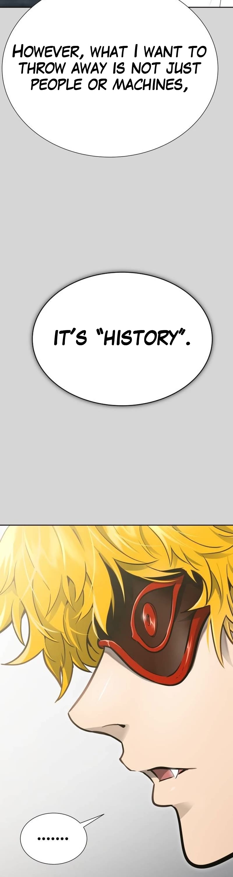 Tower of God, Chapter 640 image 094