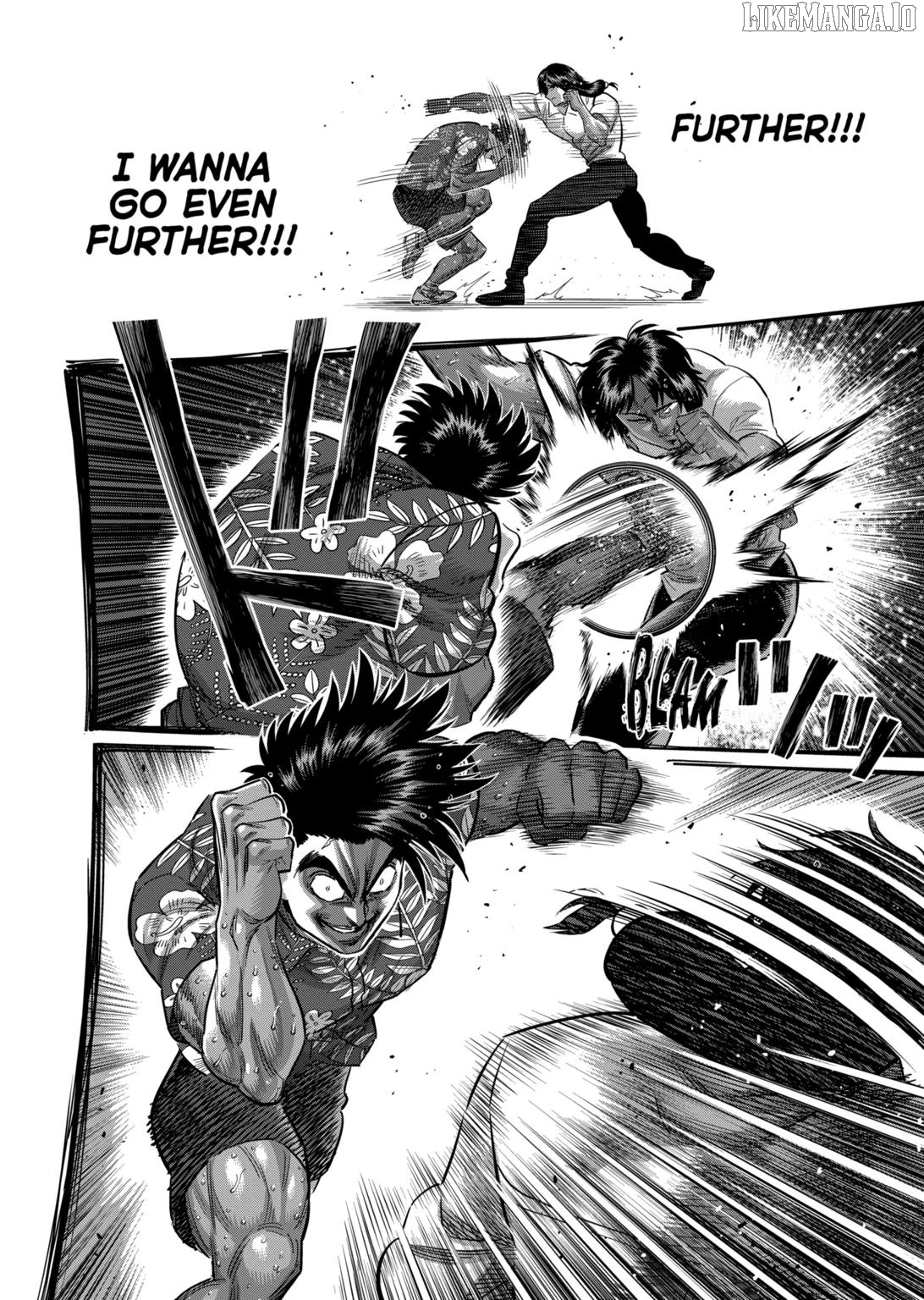 Kengan Omega, Chapter 322 image 06