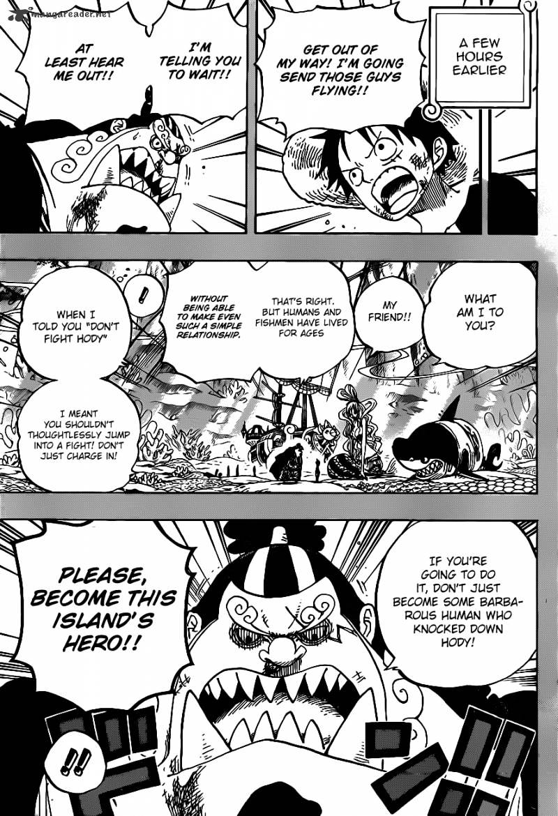 One Piece, chapter 634 image 02