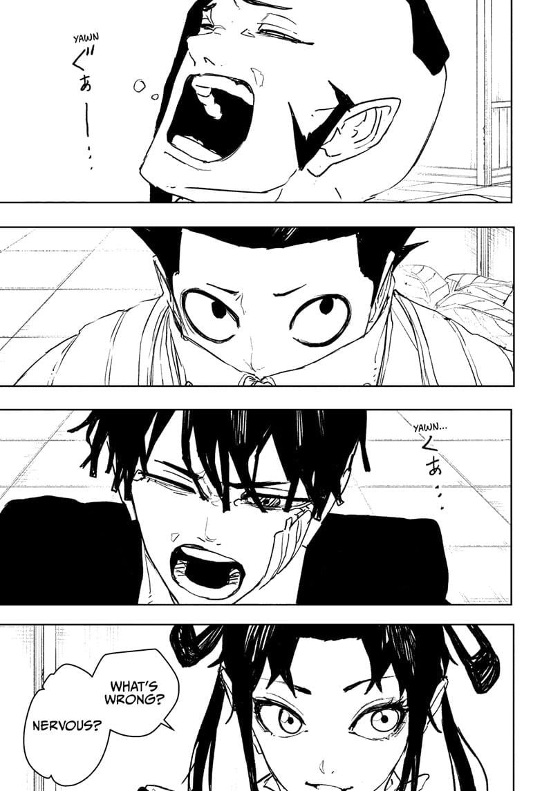 Kagurabachi, Chapter Chapter 87 image 05