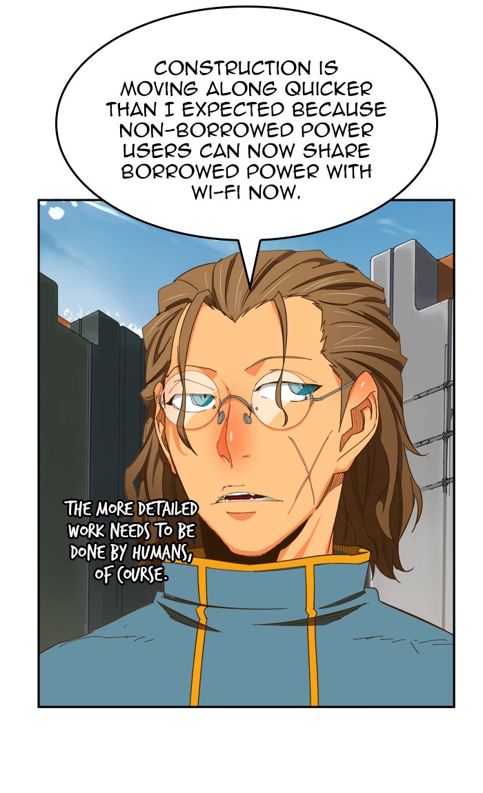 The God of High School, Chapter 424 image 59