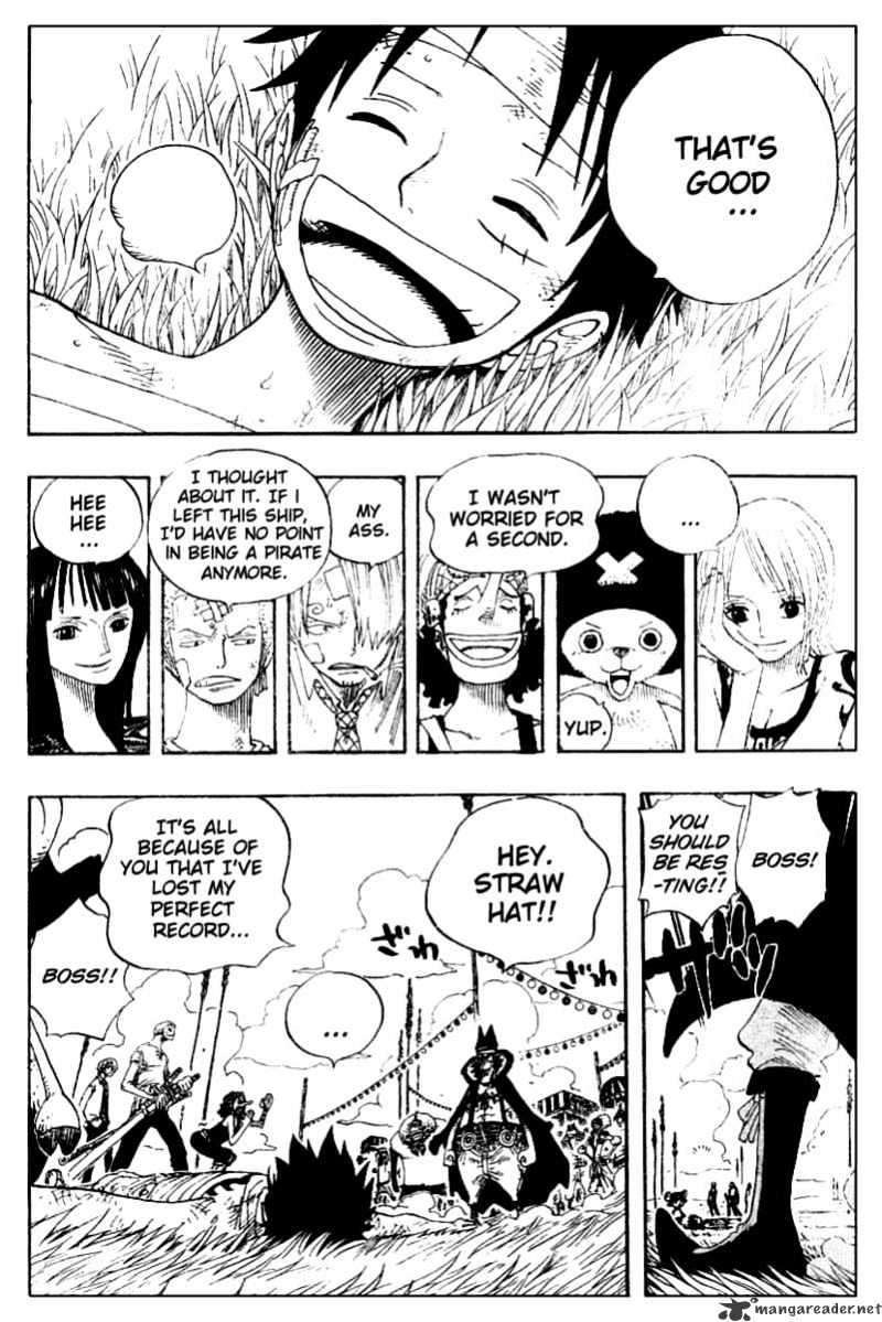 One Piece, chapter 318 image 08