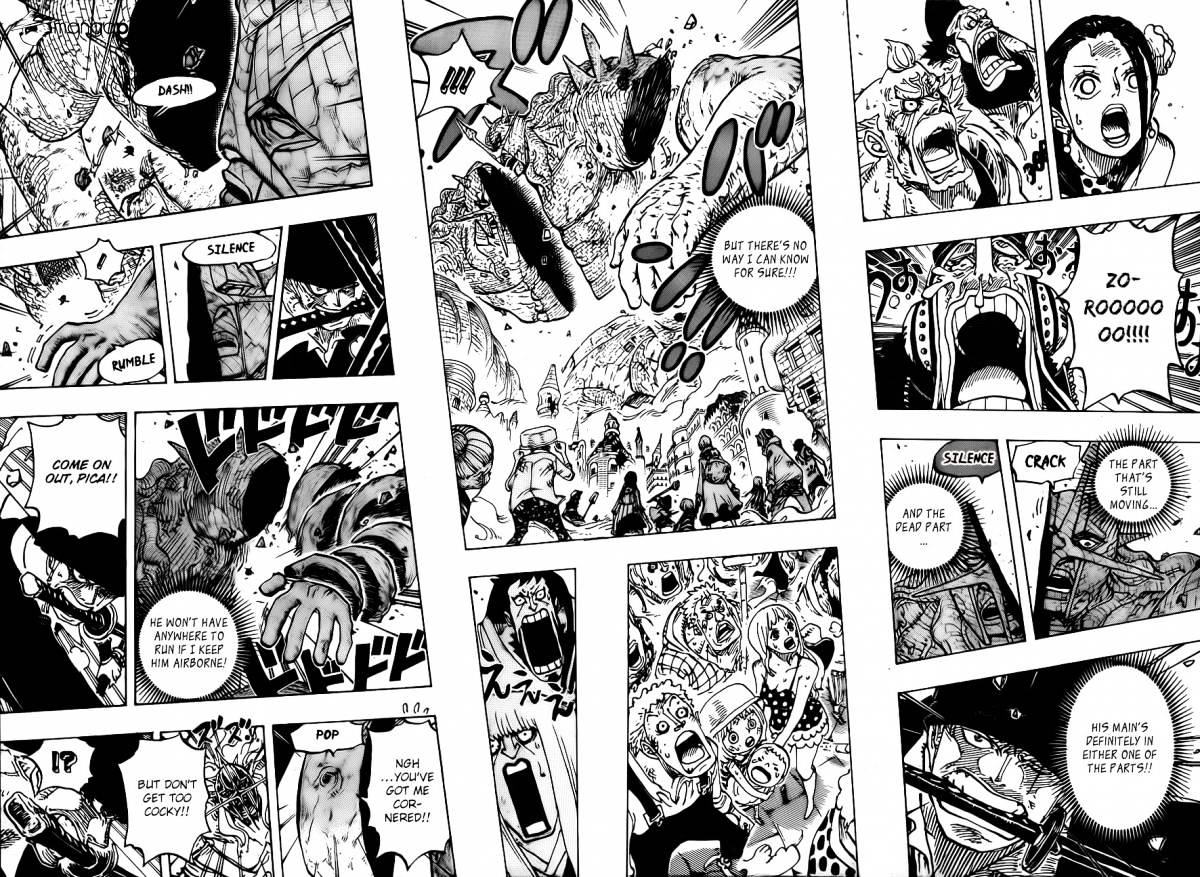 One Piece, chapter 778 image 12