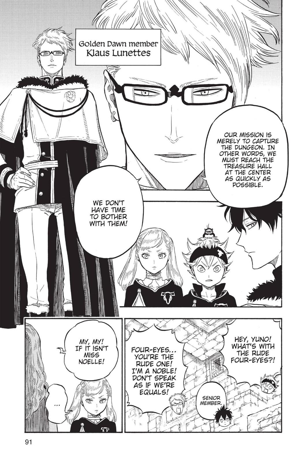 Black Clover, Chapter 12 image 05