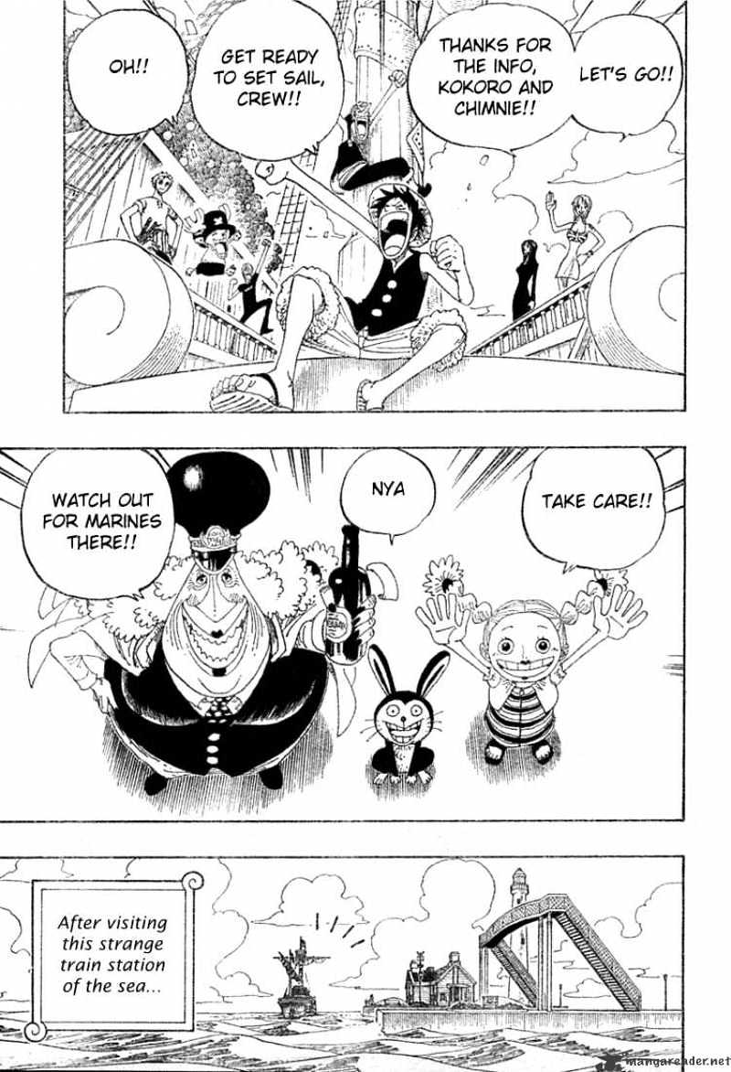 One Piece, chapter 323 image 03