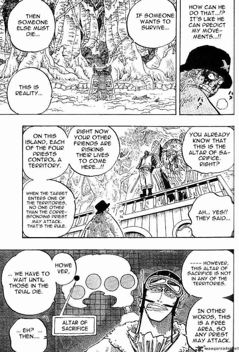 One Piece, chapter 248 image 13