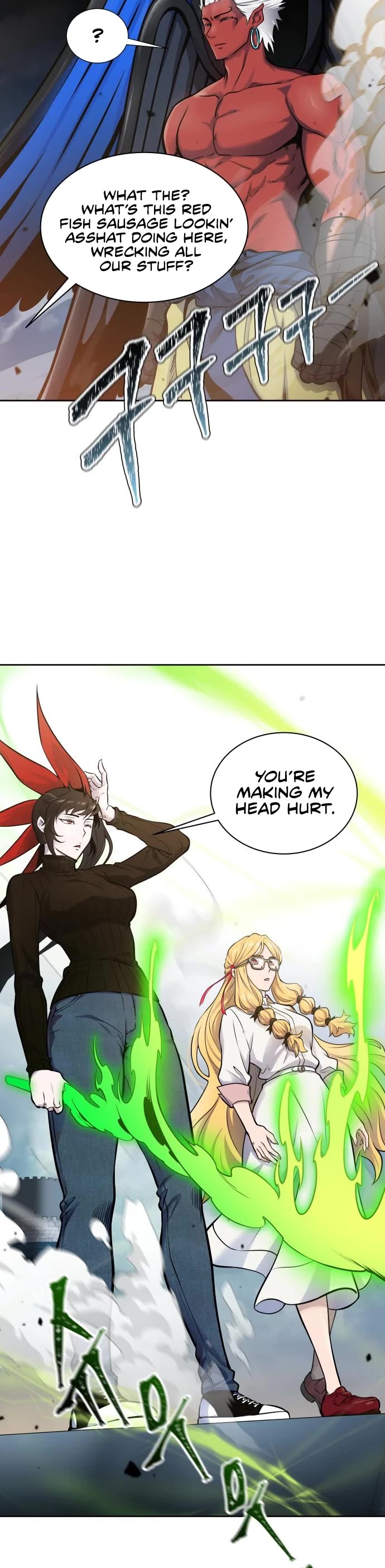 Tower of God, Chapter 590 image 83