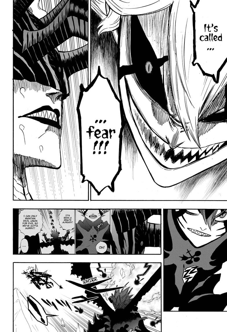 Black Clover, Chapter 290 image 08