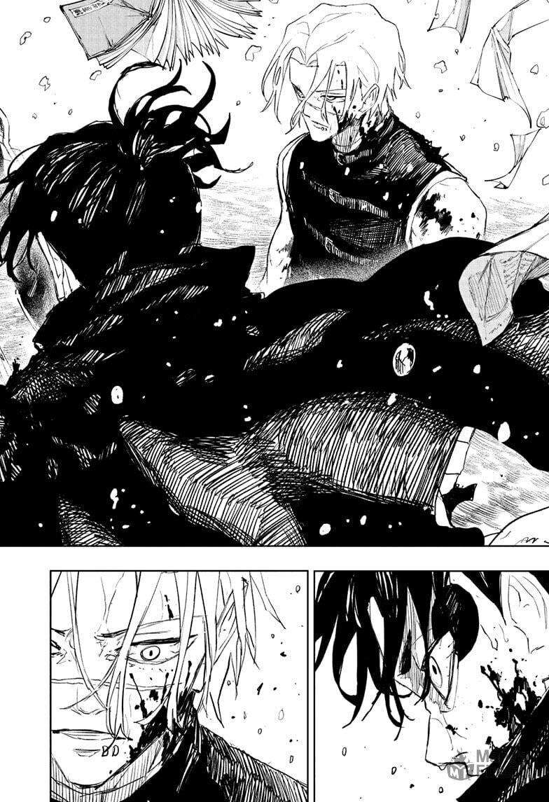 Kagurabachi, Chapter Chapter 92 image 18