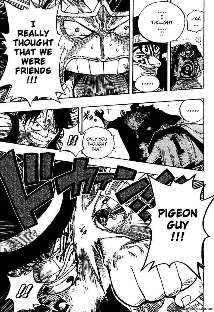 One Piece, chapter 349 image 10