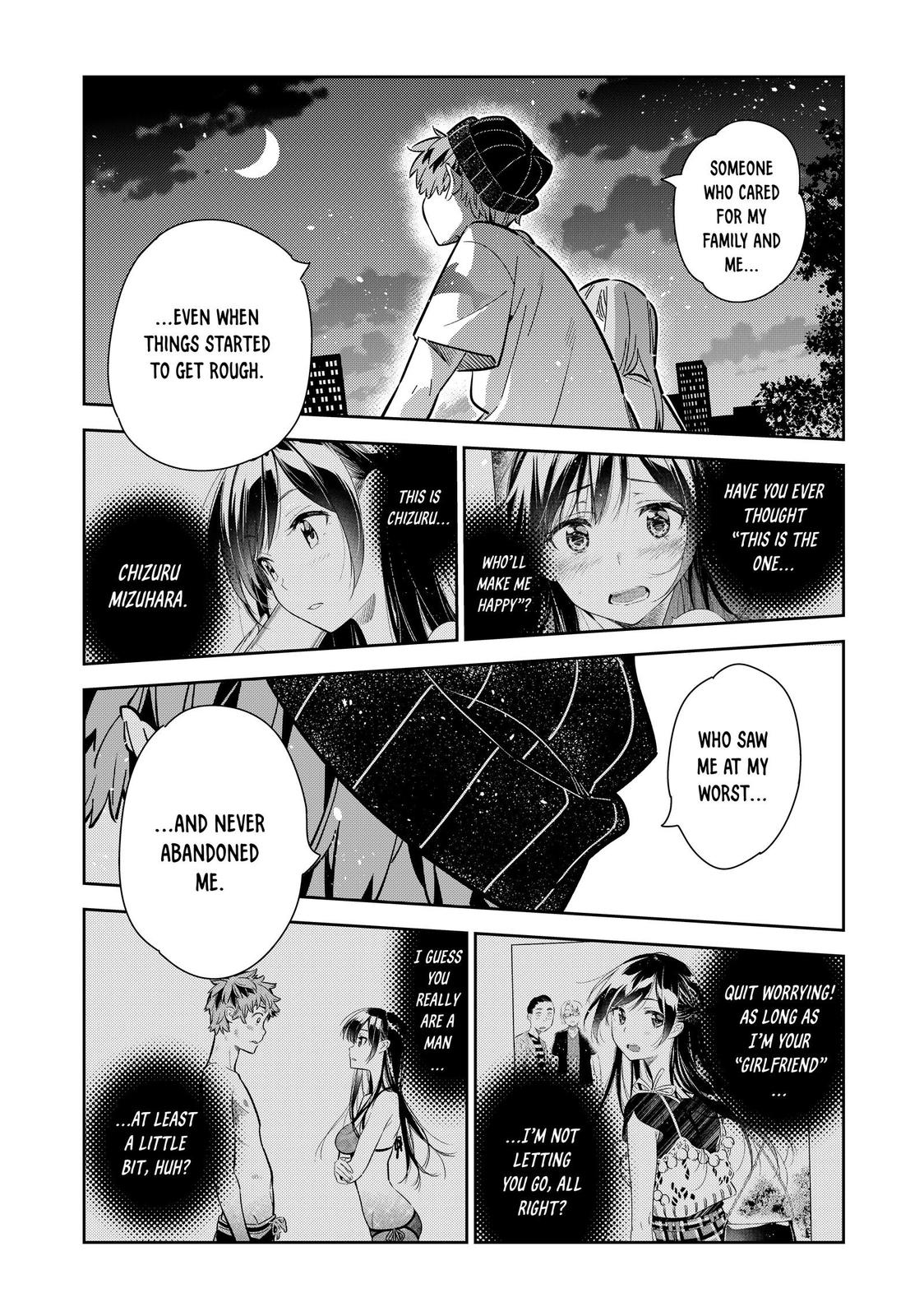 Rent A Girlfriend, Chapter 98 image 10