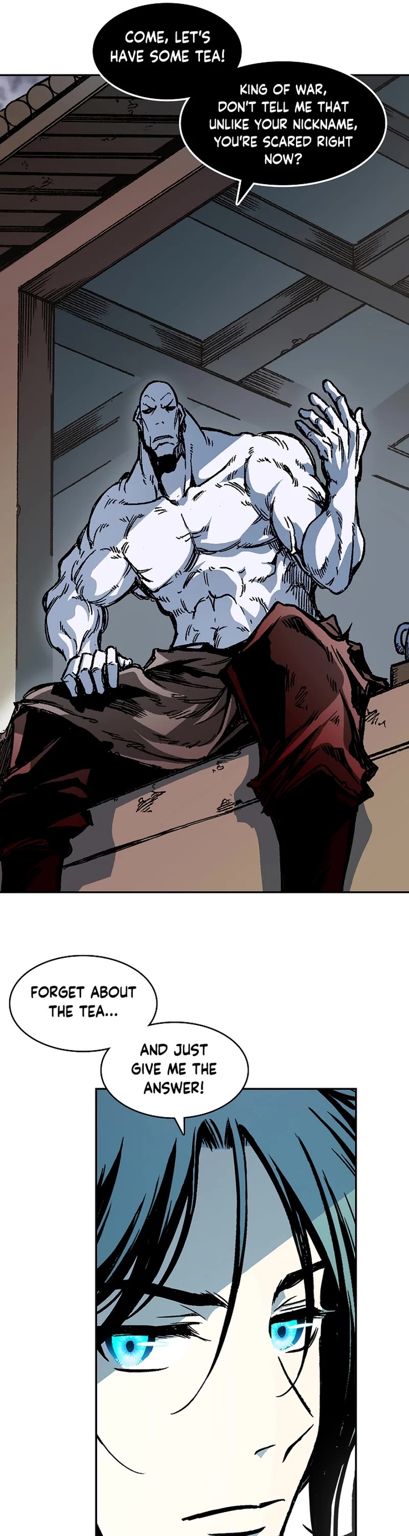 Memoir Of The King Of War,  Chapter 183 image 06