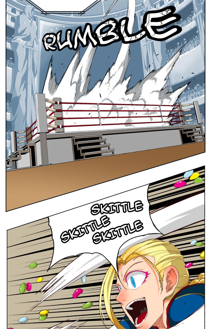 The God of High School, Chapter 219 image 08