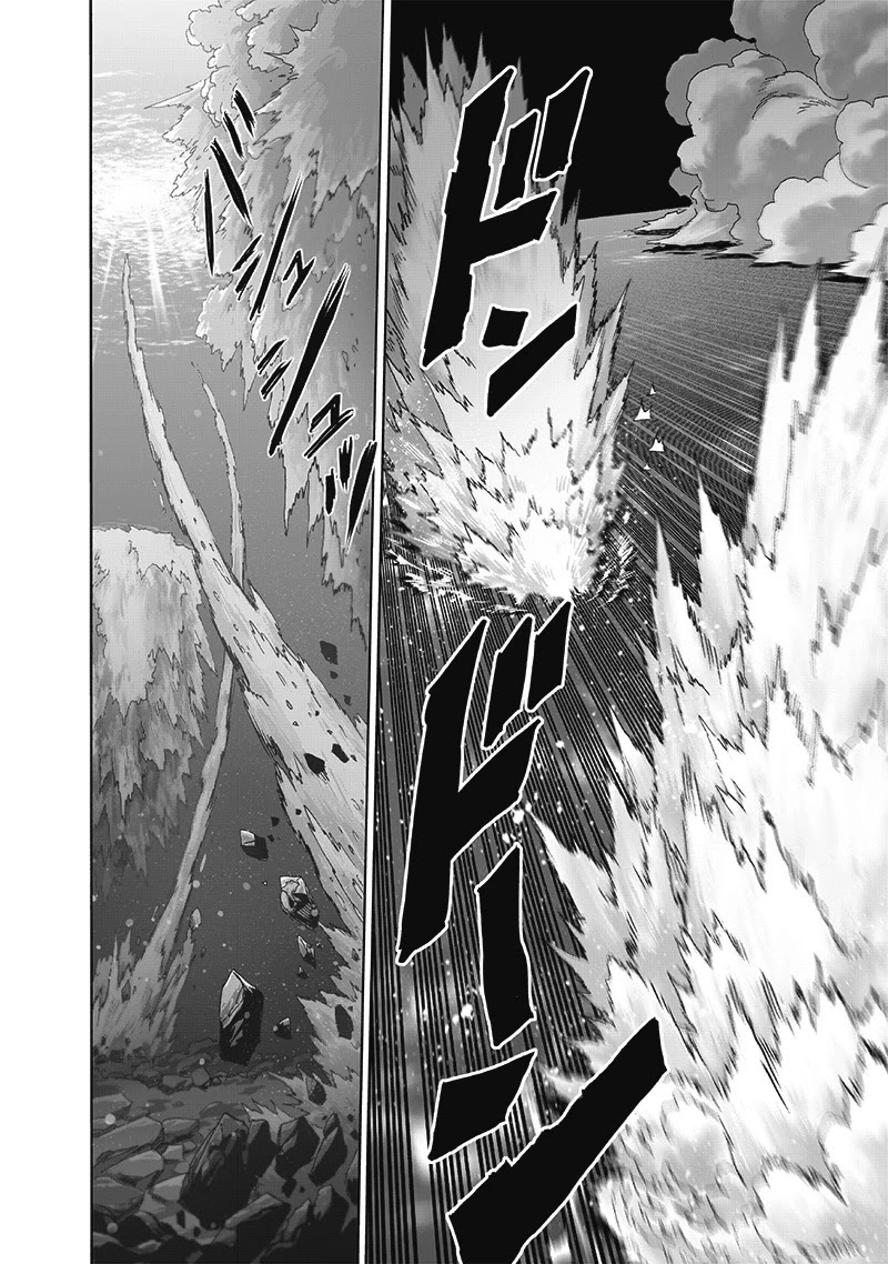 One Punch Man, Chapter 165 image 20