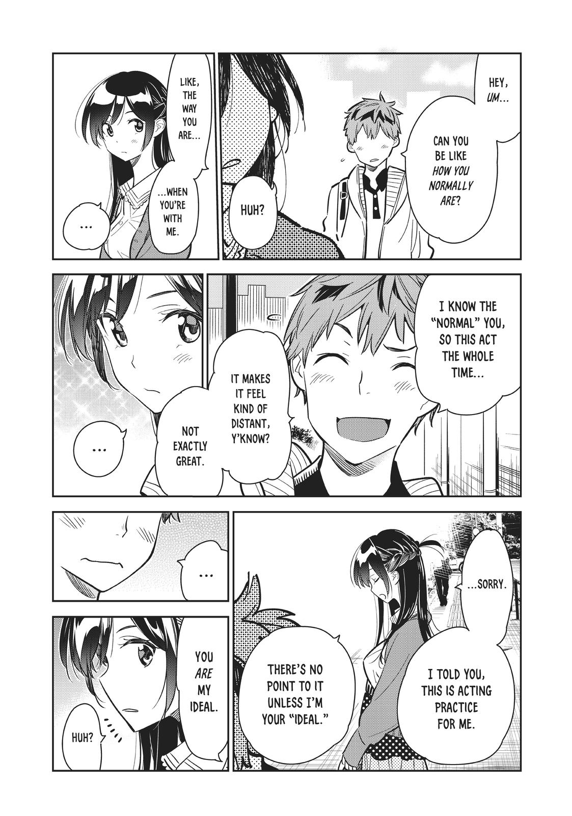 Rent A Girlfriend, Chapter 56 image 16