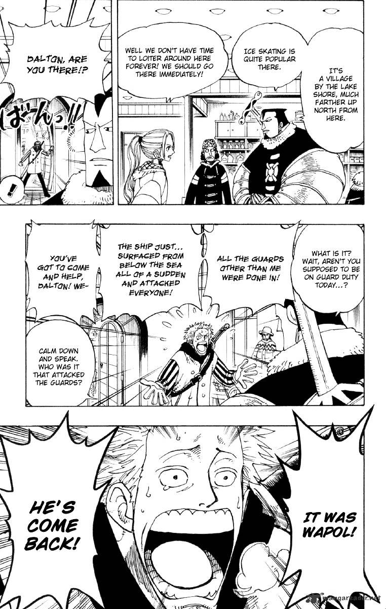 One Piece, chapter 135 image 17