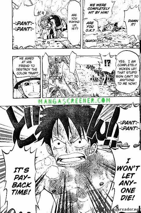 One Piece, chapter 124 image 19