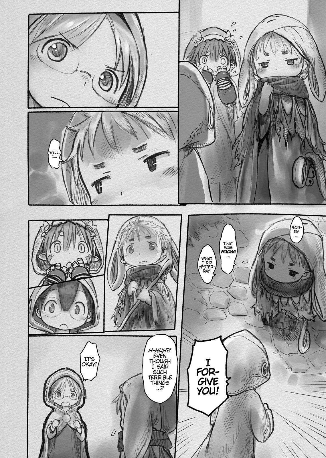 Made In Abyss, Chapter 8 image 10