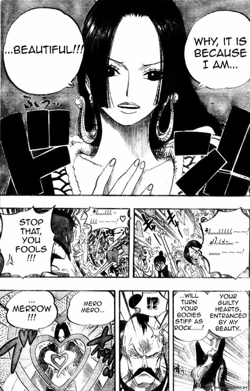 One Piece, chapter 516 image 15