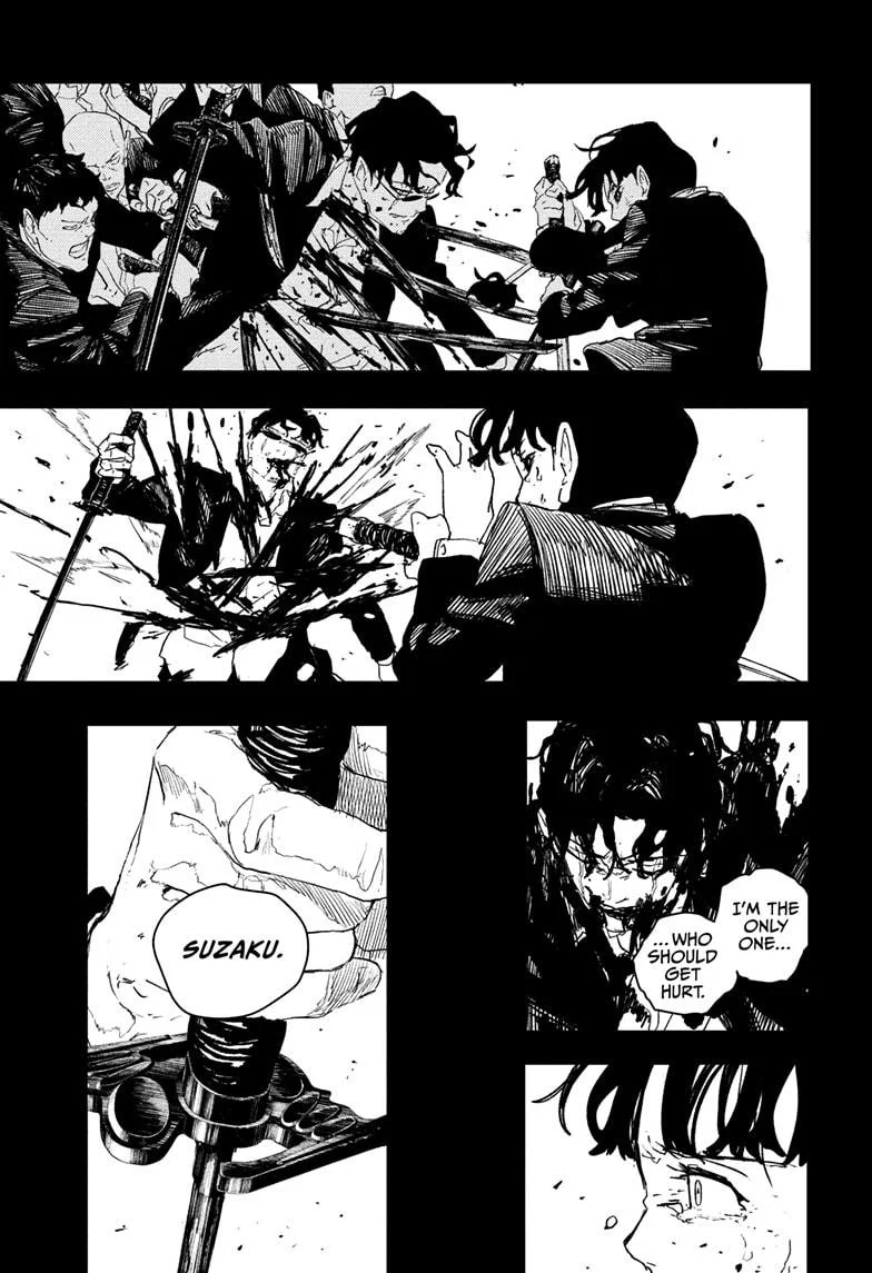 Kagurabachi, Chapter Chapter 76 image 17