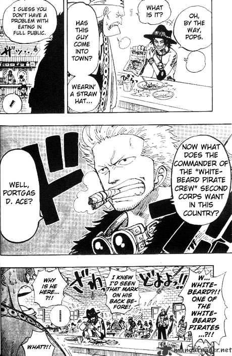 One Piece, chapter 157 image 16