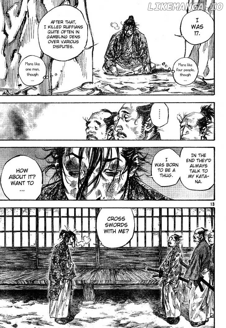 Vagabond, Chapter 214 image 12