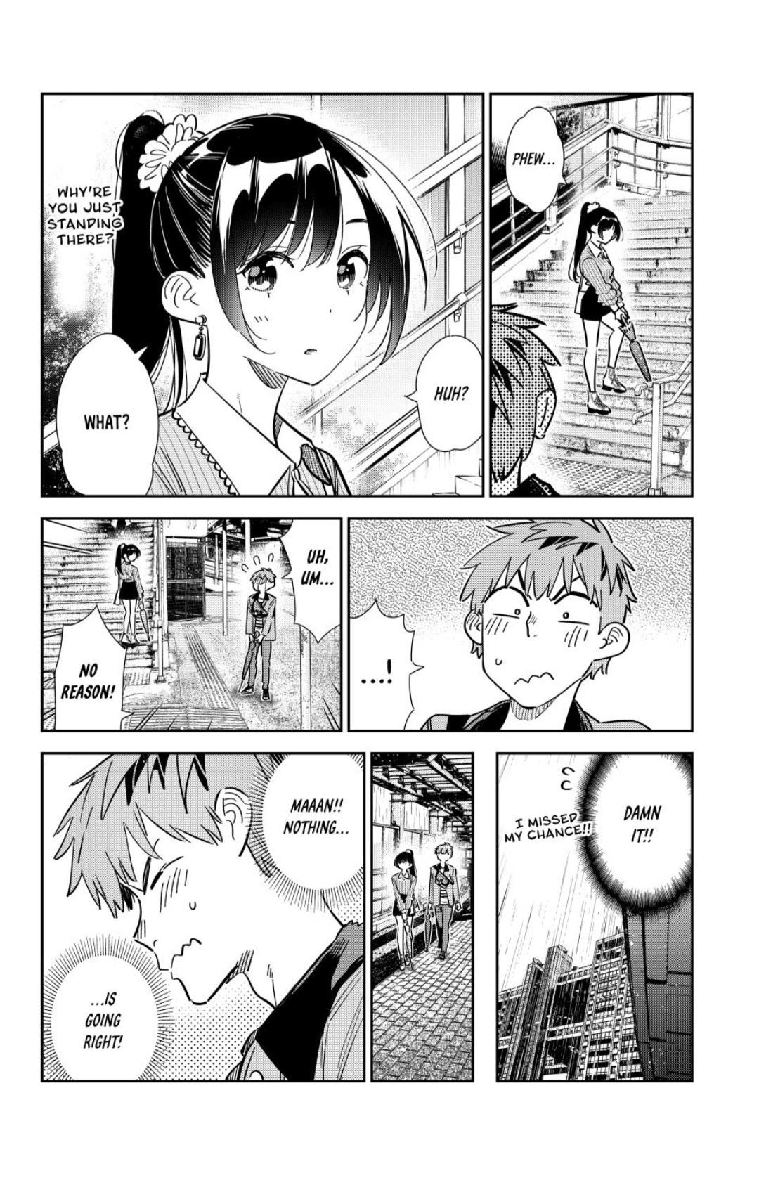 Rent A Girlfriend, Chapter 354 image 14