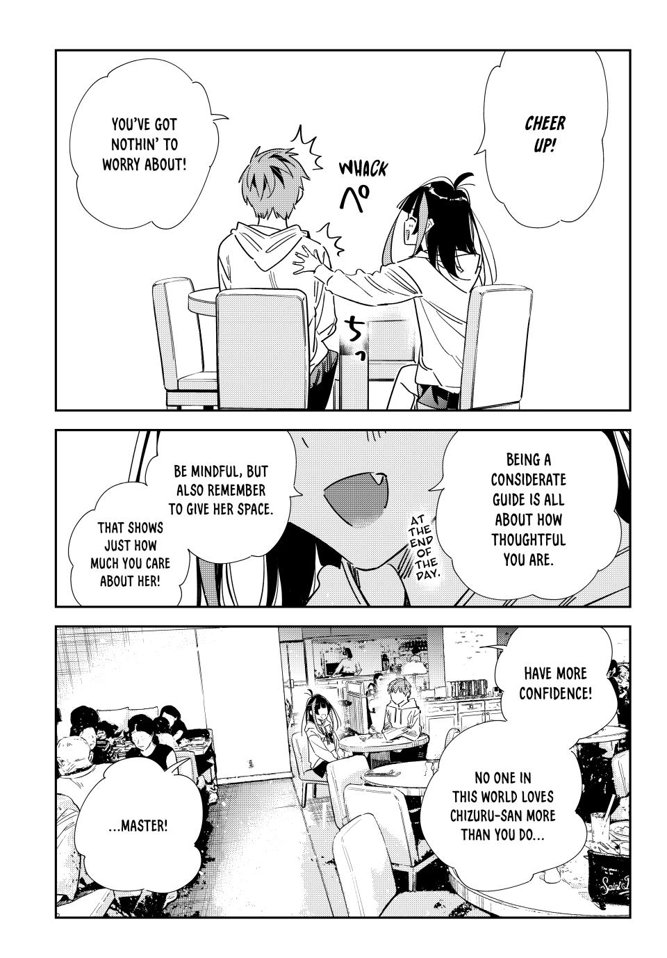 Rent A Girlfriend, Chapter 335 image 20