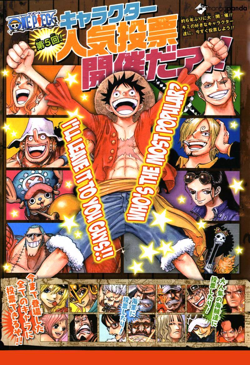 One Piece, chapter 756 image 01