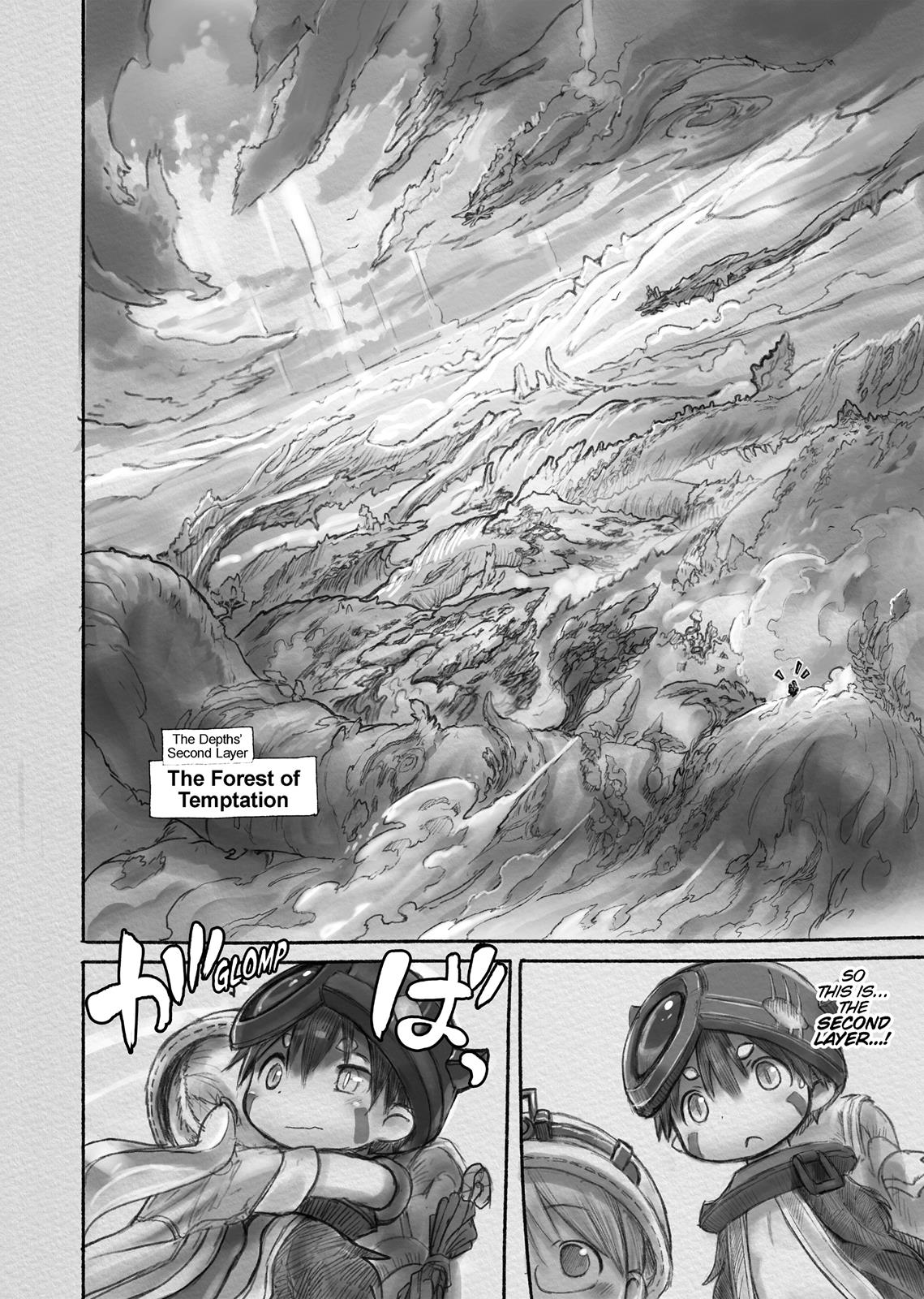 Made In Abyss, Chapter 10 image 12
