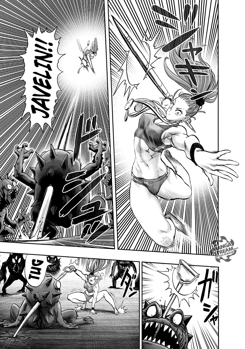 One Punch Man, Chapter 94 - I See image 076
