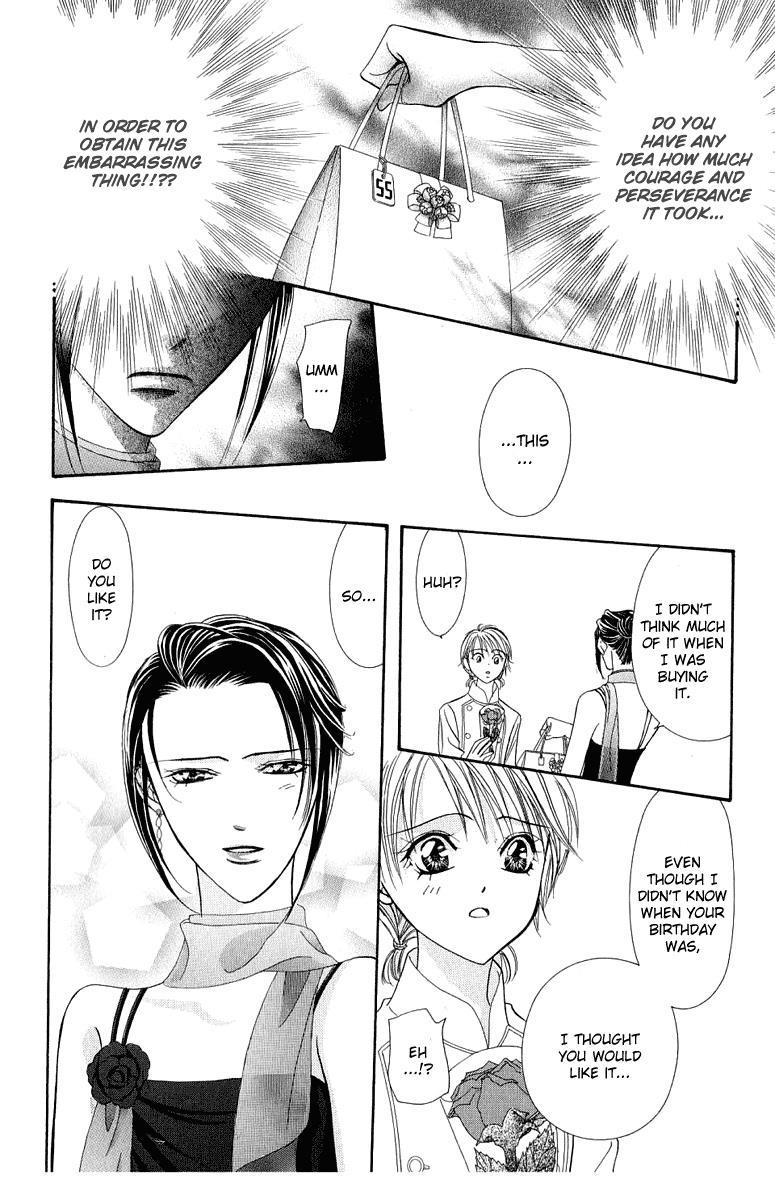 Skip Beat!, Chapter 120 Lucky Number 