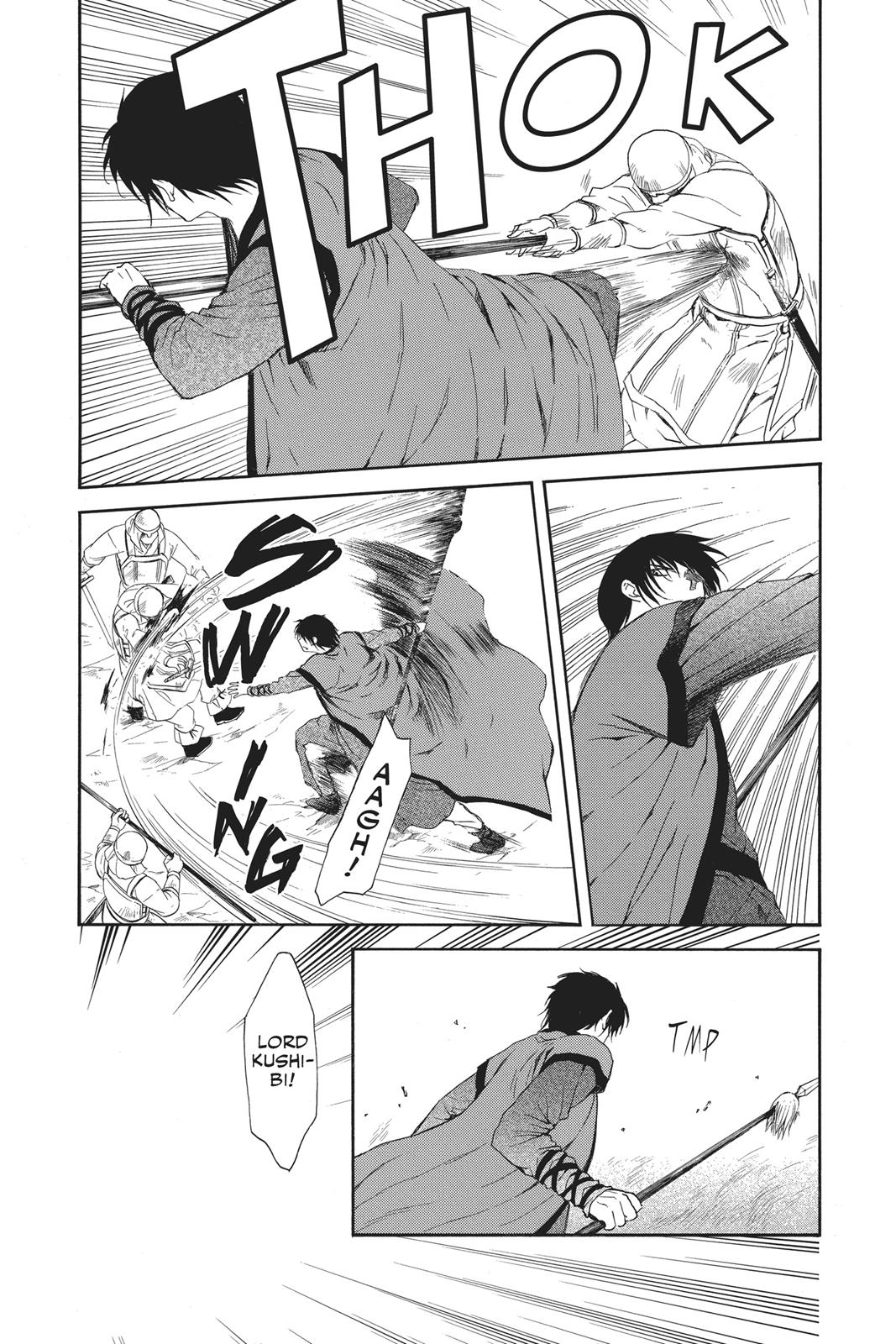 Akatsuki No Yona, Chapter 120 image 10
