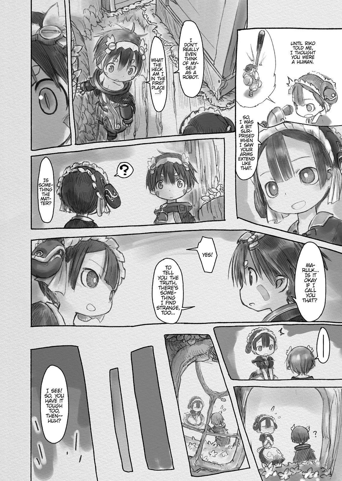 Made In Abyss, Chapter 13 image 12
