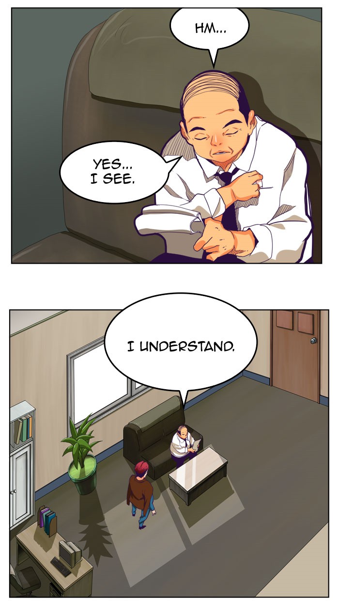 The God of High School, Chapter 319 image 63