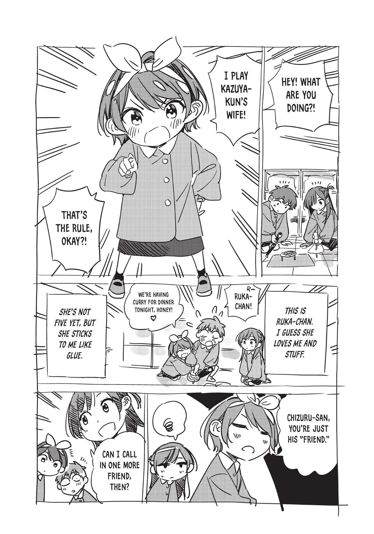 Rent A Girlfriend, Chapter 184 image 21