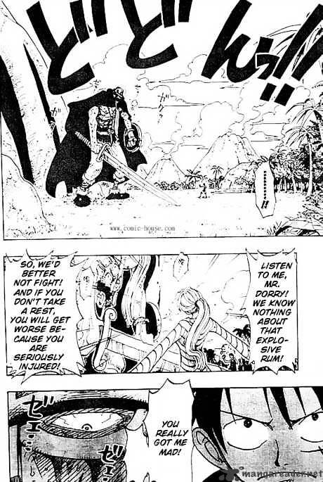 One Piece, chapter 118 image 02