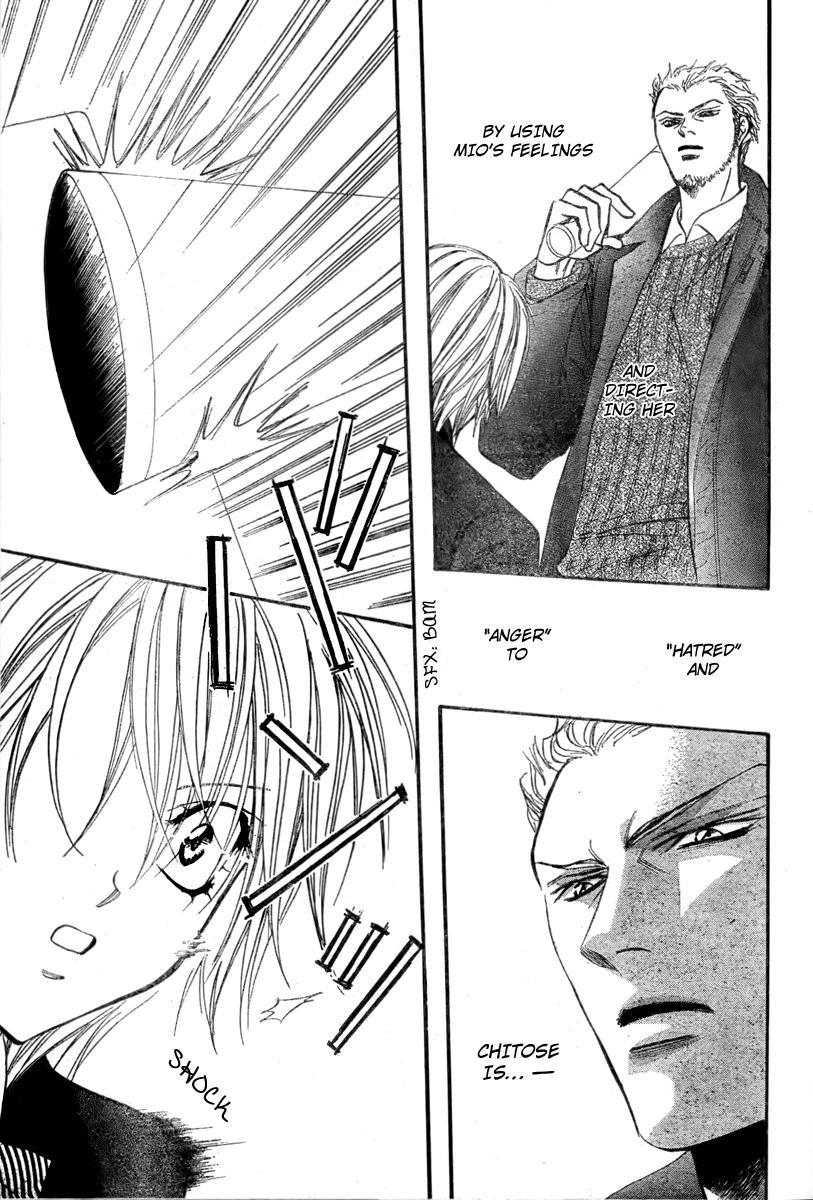 Skip Beat!, Chapter 125 Black and White image 28
