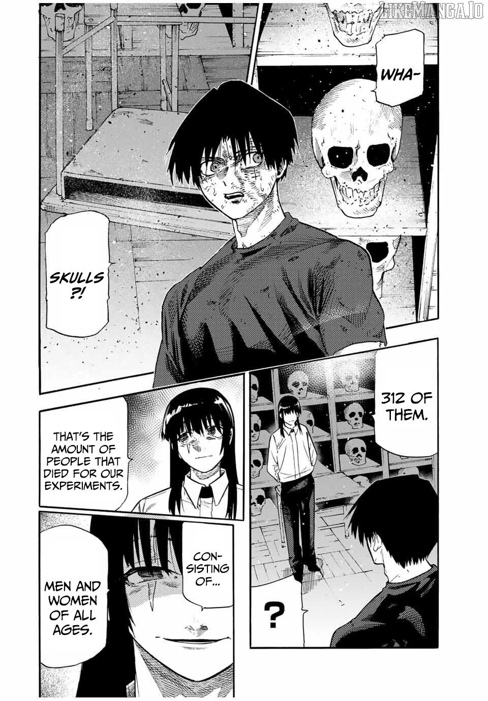 Juujika No Rokunin, Chapter 219 image 10