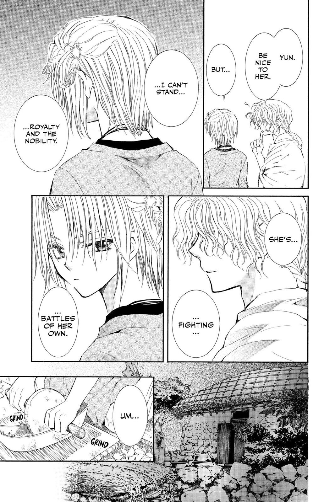 Akatsuki No Yona, Chapter 12 image 10