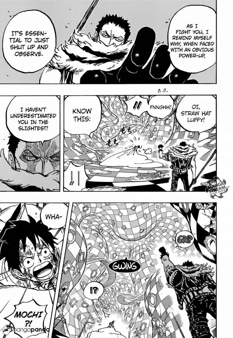 One Piece, chapter 883 image 03