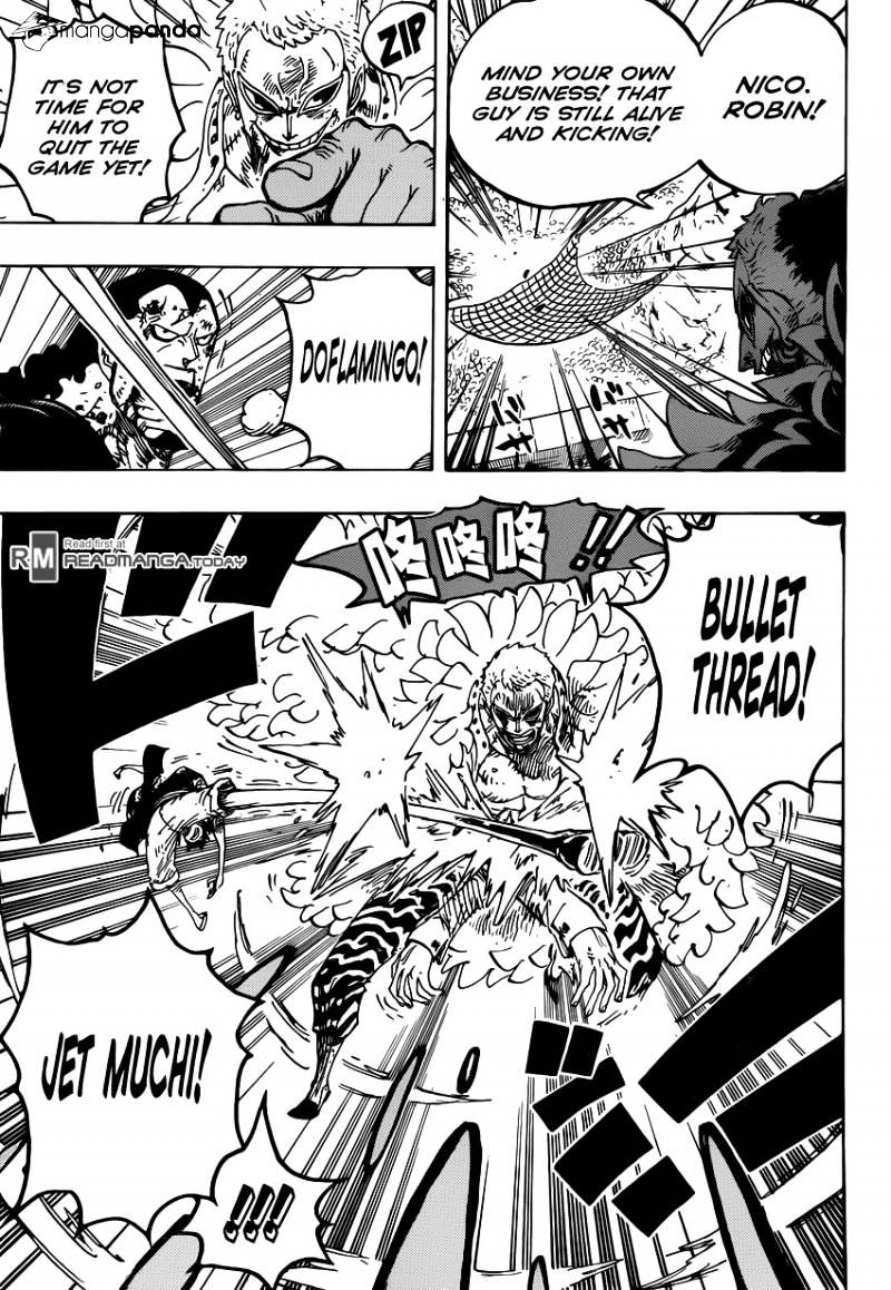 One Piece, chapter 783 image 05